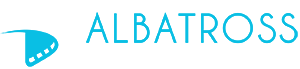 Albatross World Sales Logo